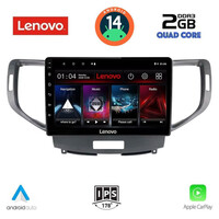 LENOVO LVD 2183_CPA (9inc) MULTIMEDIA TABLET for HONDA ACCORD mod. 2008-2013