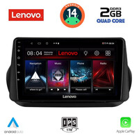 LENOVO LVD 2142_CPA (9inc) MULTIMEDIA TABLET for CITROEN – FIAT – PEUGEOT mod. 2008-2018