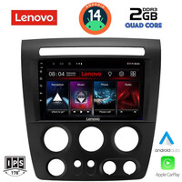 LENOVO LVD 2218_CPA (9inc) MULTIMEDIA TABLET for HUMMER H3 mod. 2005-2009