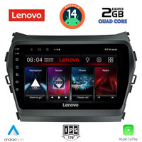 LENOVO LVD 2238_CPA (9inc) MULTIMEDIA TABLET for HYUNDAI IX45 - SANTA FE mod. 2013-2017