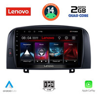 LENOVO LVD 2248_CPA (9inc) MULTIMEDIA TABLET for HYUNDAI  SONATA mod. 2006-2009