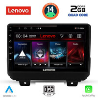 LENOVO LVD 2298_CPA (9inc) MULTIMEDIA TABLET for JEEP WRANGLER mod. 2018>