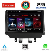 LENOVO LVD 2384_CPA (9inc) MULTIMEDIA TABLET for MAZDA CX3 mod. 2014>