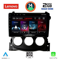 LENOVO LVD 2479_CPA (9inc) MULTIMEDIA TABLET for NISSAN 370Z mod. 2009-2012
