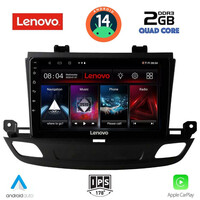 LENOVO LVD 2493_CPA (9inc) MULTIMEDIA TABLET for OPEL INSIGNIA mod. 2018>