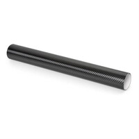 L0296.6 . ΕΠΕΝΔΥΣΗ ΕΣΩΤΕΡΙΚΗ 3D CARBON LOOK SUPER-TECH 50x150cm