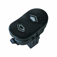 ΔΙΑΚ.AN-305/MC . Διακόπτης Παραθύρων FORD TRANSIT V347 / FORD FOCUS μονός 4PIN