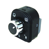 ΔΙΑΚ.AN-446/MC . Διακόπτες Καθρεπτών VW GOLF 6  / JETTA / PASSAT / EOS / TIGUAN / ALHAMBRA  / SHARAN 6PIN