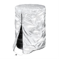L1594.7 . ΑΔΙΑΒΡΟΧΗ ΚΟΥΚΟΥΛΑ ΕΛΑΣΤΙΚΩΝ TYRES STORAGE COVERS (L) 80 Χ 117 cm
