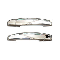 ΧΠ.6803121/SD . OPEL ASTRA H HB 3D 04+ ΧΕΡΟΥΛΙΑ ΠΟΡΤΑΣ ΧΡΩΜΙΟ ΜΕΤΑΛΛΙΚΑ 2ΠΟΡΤΕΣ 2ΤΕΜ