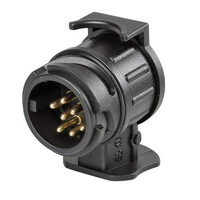 L3898.9 . ΠΡΙΖΑ ΚΟΤΣΑΔΟΡΟΥ 12/24V MINI ΜΕ 13 ΦΙΣ ΑΡΣΕΝΙΚΟ ΣΕ 7 ΦΙΣ ΘΗΛΥΚΗ