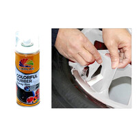 SRSRF/PW . ΦΙΛΜ ΣΕ ΣΠΡΕΥ COLORFLU ΛΕΥΚΟ 400ml