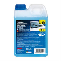 L3808.2 . ΥΓΡΟ ΥΑΛΟΚΑΘΑΡΙΣΤΗΡΩΝ SCREEN WASH -6°C (2000 ml)