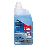L3809.1 . ΥΓΡΟ ΠΑΡΜΠΡΙΖ (ΥΑΛΟΚΑΘΑΡΙΣΤΗΡΩΝ) SCREEN WASH -360 C 1000 ml