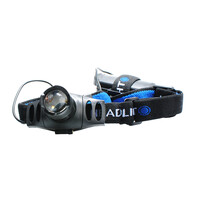 IL08/MT . ΦΑΚΟΣ ΚΕΦΑΛΗΣ ΕΡΓΑΣΙΑΣ 150 lm 1 CREE LED ΛΕΥΚΟΥ ΦΩΤΙΣΜΟΥ ΚΑΙ ΜΕ 3 ΛΕΙΤΟΥΡΓΙΕΣ (50 x 40 x 75 mm) M-TECH