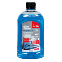 L3809.0 . ΥΓΡΟ ΠΑΡΜΠΡΙΖ (ΥΑΛΟΚΑΘΑΡΙΣΤΗΡΩΝ) SCREEN WASH -360 C 500 ml