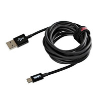 L3892.1/T . ΚΑΛΩΔΙΟ ΦΟΡΤΙΣΗΣ USB ΣΕ MICRO USB 200cm