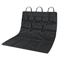 L6995.4 . ORGANIZER ΚΑΙ ΚΑΛΥΜΜΑ ΠΟΡΤ-ΜΠΑΓΚΑΖ ΑΔΙΑΒΡΟΧΟ 2in1 110x100cm+110x55cm