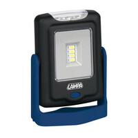 L7063.8 . ΦΑΚΟΣ GL-1 ΜΕ 7LED192lm 2W 7.000K PRO-SERIES ΑΔΙΑΒΡΟΧΟΣ ΜΕ ΜΑΓΝΗΤΙΚΗ ΒΑΣΗ+ΓΑΝΤΖΟΣ