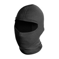 9142.1-LM . ΜΠΑΛΑΚΛΑΒΑ MASK-PLUS ΜΑΥΡΗ 100% SILK (ΜΕΤΑΞΩΤΗ)