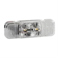 L9700.0 . Φώτα Θέσης 2 Led 24V Λευκά