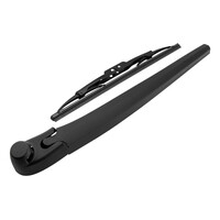 EWB-SE-002/AJ . SEAT ALTEA 04>/ IBIZA 6L FL 06> /IBIZA 6P1 08> ΥΑΛΟΚΑΘΑΡΙΣΤΗΡΑΣ ΠΙΣΩ ΜΕ ΜΠΡΑΤΣΟ 33cm orig.5P0955707B