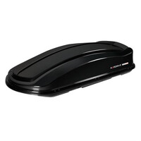 N60027 . ΜΠΑΓΚΑΖΙΕΡΑ ΟΡΟΦΗΣ NORDRIVE BOX 630 LT ΜΑΥΡΟ ΧΡΩΜΑ ΜΕ ΓΥΑΛΙΣΤΕΡΗ ΥΦΗ - 1 ΤΕΜ.