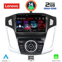 LENOVO LVD 2157_CPA (9inc) MULTIMEDIA TABLET for FORD FOCUS mod. 2011-2018