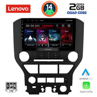 LENOVO LVD 2166_CPA (9inc) MULTIMEDIA TABLET for FORD MUSTANG mod. 2015-2020