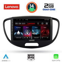 LENOVO LVD 2223_CPA (9inc) MULTIMEDIA TABLET for HYUNDAI i10 mod. 2008-2013