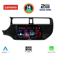 LENOVO LVD 2314_CPA (9inc) MULTIMEDIA TABLET for KIA RIO mod. 2012-2015