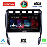 LENOVO LVD 2535_CPA (9inc) MULTIMEDIA TABLET for PORSCHE CAYENNE mod. 2002-2011