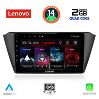LENOVO LVD 2582_CPA (9inc) MULTIMEDIA TABLET for SKODA FABIA mod. 2015>