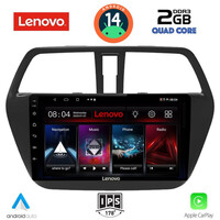 LENOVO LVD 2689_CPA (9inc) MULTIMEDIA TABLET for SUZUKI SX4 S-CROSS mod. 2014-2021