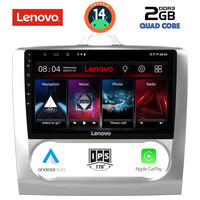 LENOVO LVD 2156_CPA CLIMA (9inc) MULTIMEDIA TABLET for FORD FOCUS mod. 2005-2012