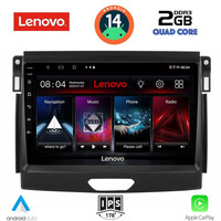 LENOVO LVD 2172_CPA (9inc) MULTIMEDIA TABLET for FORD RANGER mod. 2015-2018