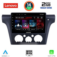 LENOVO LVD 2441_CPA CLIMA (10inc) MULTIMEDIA TABLET for MITSUBISHI OUTLANDER mod. 2001-2005 with CLIMA