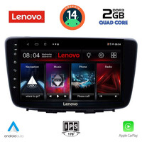 LENOVO LVD 2672_CPA (9inc) MULTIMEDIA TABLET for SUZUKI BALENO mod. 2016-2022