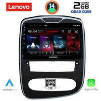 LENOVO LVD 2545_CPA (10inc) MULTIMEDIA TABLET for RENAULT CLIO mod. 2016-2019