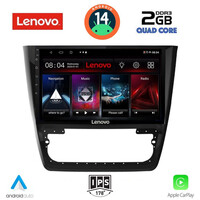LENOVO LVD 2610_CPA (10inc) MULTIMEDIA TABLET for SKODA YETI mod. 2014>