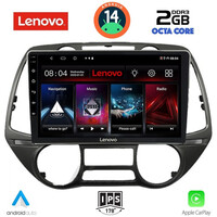 LENOVO LVF 5226_CPA  (9inc) MULTIMEDIA TABLET for HYUNDAI i20 mod. 2008-2013