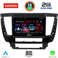 LENOVO LVF 5447S_CPA (9inc) MULTIMEDIA TABLET for MITSUBISHI PAJERO SPORT mod. 2020>