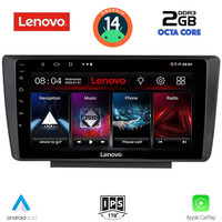 LENOVO LVF 5594_CPA (9inc) MULTIMEDIA TABLET for  SKODA OCTAVIA 5 mod. 2005-2012