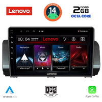 LENOVO LVF 5109_CPA (9inc) MULTIMEDIA TABLET for DACIA LOGAN - SANDERO - JOGGER mod. 2020>