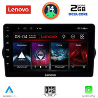 LENOVO LVF 5148_CPA (9inc) MULTIMEDIA TABLET for FIAT TIPO mod. 2015-2023