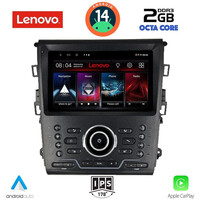 LENOVO LVF 5164_CPA CLIMA (9inc) MULTIMEDIA TABLET for FORD MONDEO mod. 2014>