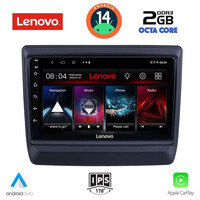 LENOVO LVF 5256_CPA (9inc) MULTIMEDIA TABLET for ISUZU DMAX mod. 2020>