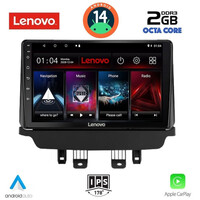 LENOVO LVF 5362_CPA (9inc) MULTIMEDIA TABLET for MAZDA 2 mod. 2014>