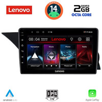 LENOVO LVF 5412_CPA (NTG 4.5) (9inc) MULTIMEDIA TABLET for MERCEDES GLK (X204) mod. 2013-2017