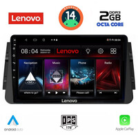 LENOVO LVF 5460_CPA (9inc) MULTIMEDIA TABLET for NISSAN MICRA mod. 2017>